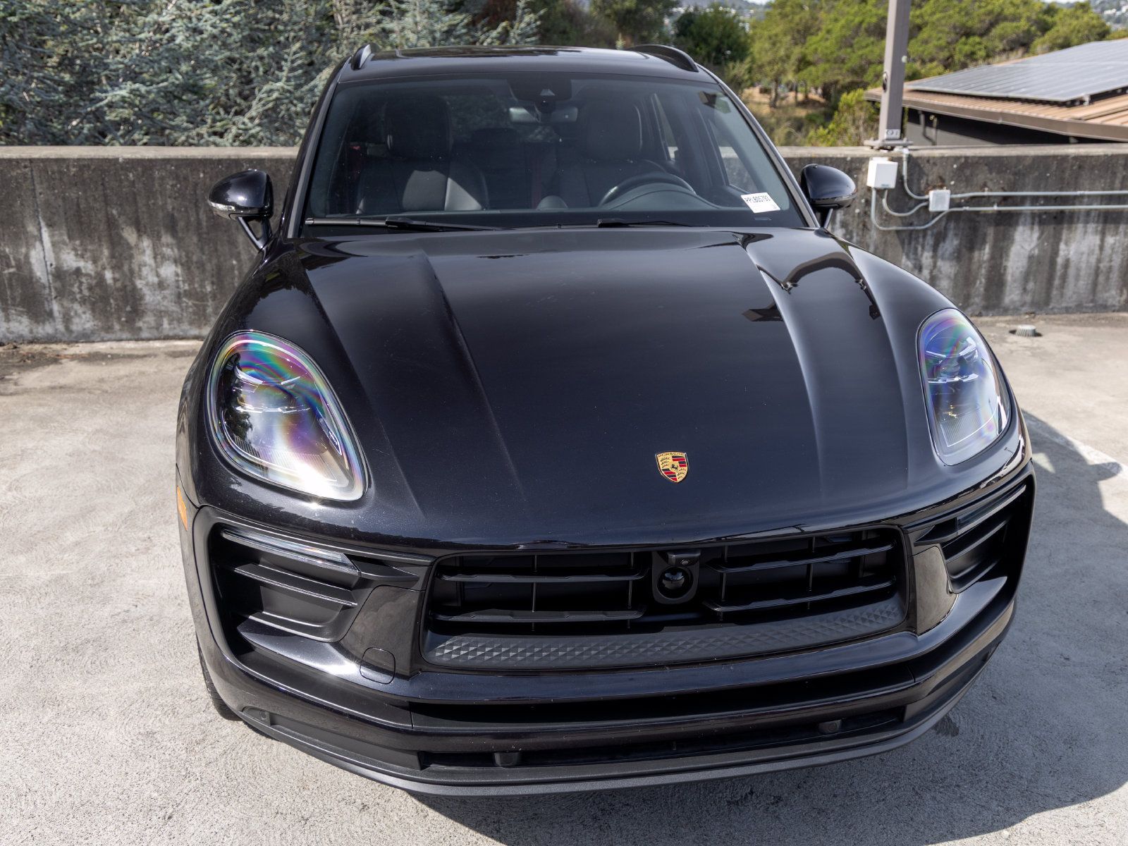 Used 2023 Porsche Macan AWD/4WD image 16