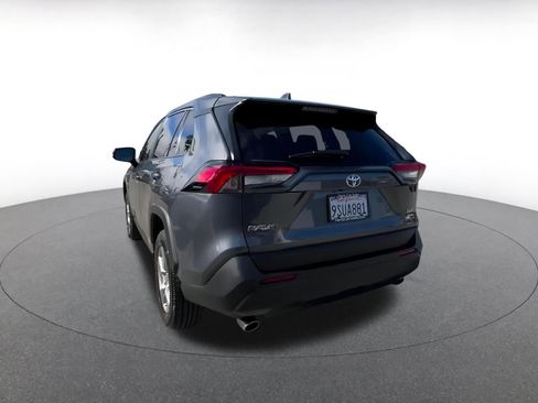 Used 2025 Toyota RAV4 XLE image 11