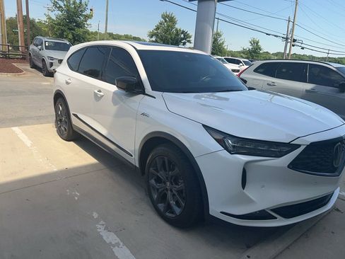 Used 2022 Acura MDX A-Spec AWD/4WD image 1