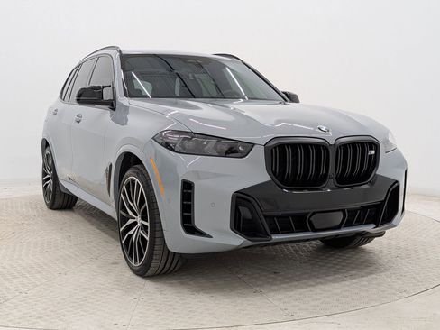 Certified 2026 BMW X5 M60i w/ Executive Package image 7
