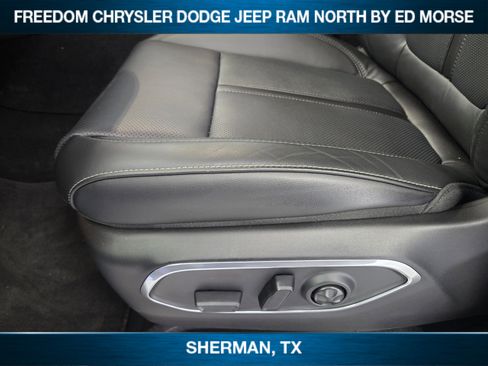 New 2026 Jeep Grand Wagoneer 2WD image 17