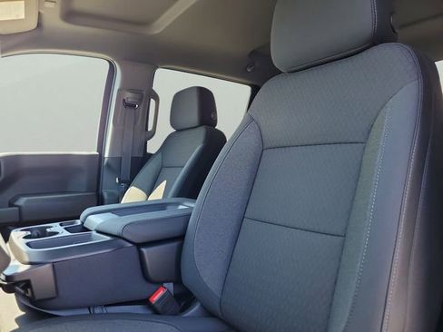 New 2026 Chevrolet Silverado 1500 Custom Trail Boss image 17