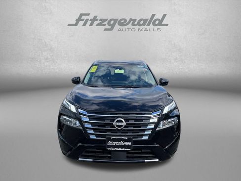 Used 2026 Nissan Rogue Platinum w/ Platinum Premium Package AWD/4WD image 6