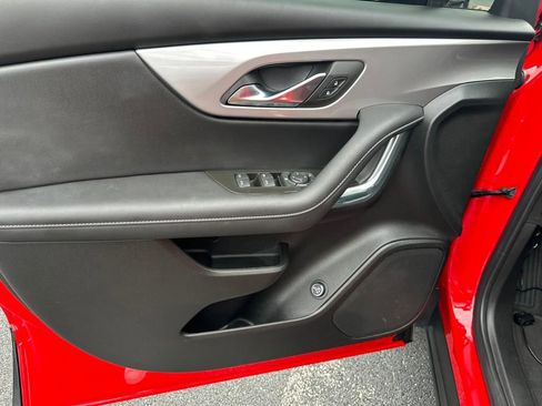 Used 2023 Chevrolet Blazer LT w/ Midnight/Sport Edition image 12