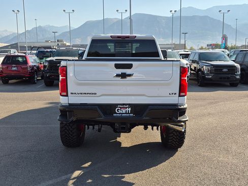 Used 2026 Chevrolet Silverado 3500 LTZ w/ Trail Boss Package AWD/4WD image 4
