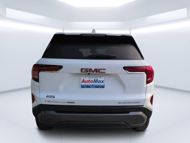 Used 2026 GMC Terrain Elevation AWD/4WD image 4