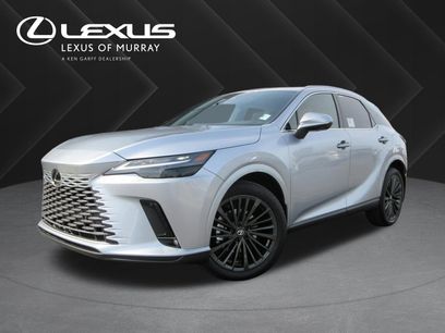 New 2026 Lexus RX 350 Premium