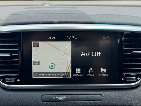 Used 2020 Kia Sportage SX AWD/4WD image 28