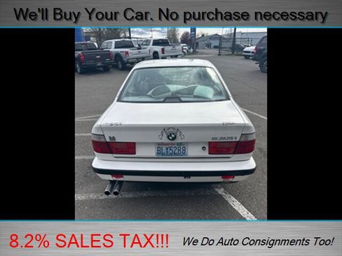 Used 2007 BMW 525i Sedan image 5