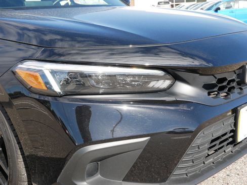 Certified 2022 Honda Civic Sport image 16