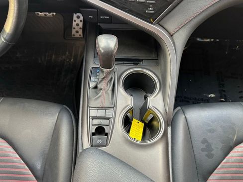 Used 2023 Toyota Camry TRD image 29