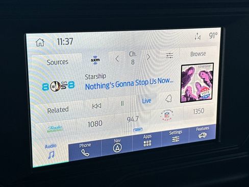 Used 2023 Ford Bronco Black Diamond w/ Sasquatch Package image 18