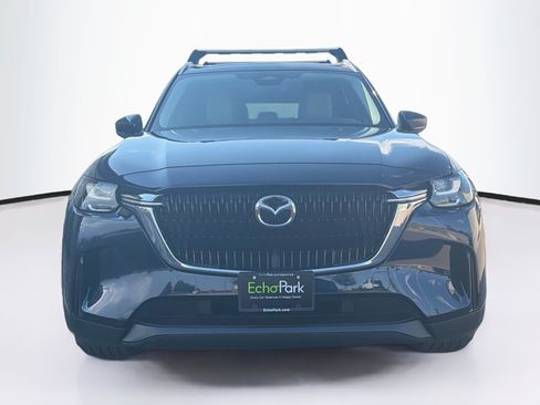 Used 2024 MAZDA CX-90 Plug-In Hybrid w/ Preferred AWD/4WD image 2