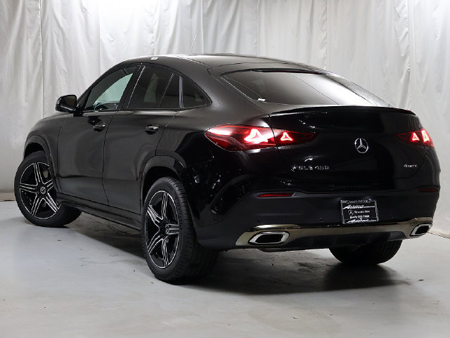 New 2027 Mercedes-Benz GLE 450 4MATIC Coupe image 9