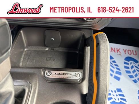 Used 2022 Ford Bronco Badlands image 22