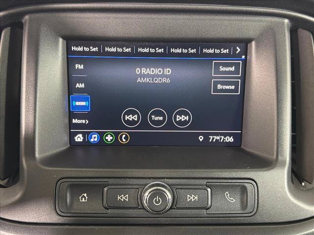 Used 2021 Chevrolet Colorado W/T w/ WT Convenience Package RWD image 27