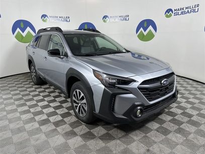 New 2025 Subaru Outback Premium