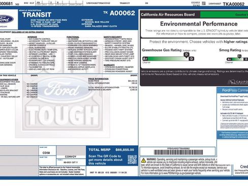 Used 2026 Ford Transit 350 XLT image 32