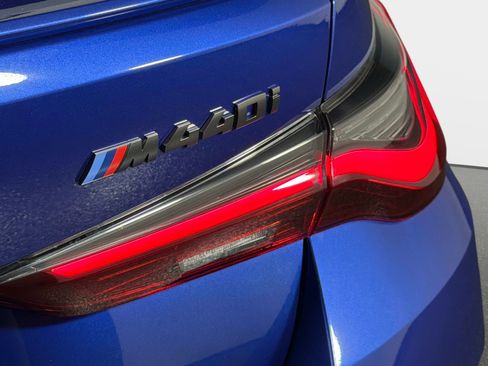 Used 2022 BMW M440i xDrive Gran Coupe w/ Premium Package AWD/4WD image 7