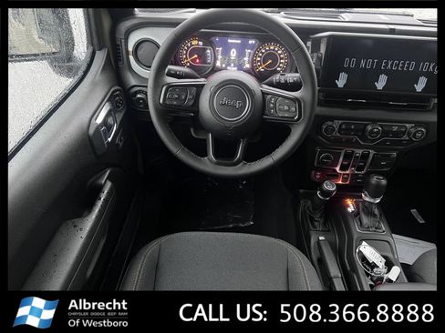 New 2026 Jeep Wrangler Willys image 20