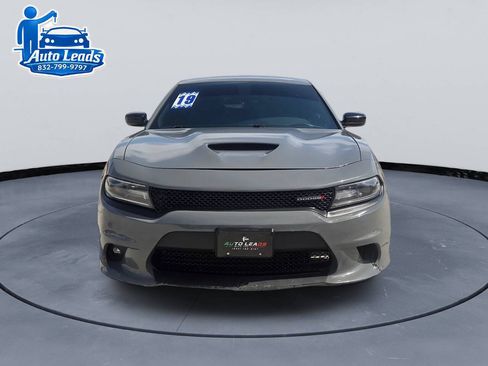 Used 2019 Dodge Charger GT w/ Blacktop Package RWD image 4