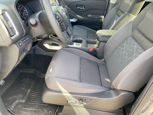 New 2026 Nissan Frontier SV image 10