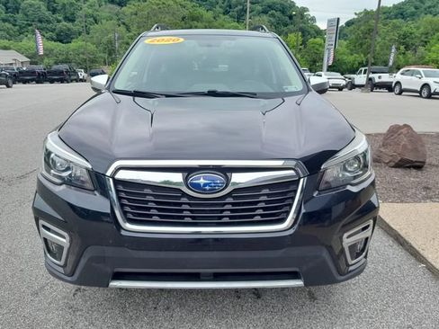 Used 2020 Subaru Forester Touring w/ Popular Package #2 AWD/4WD image 4