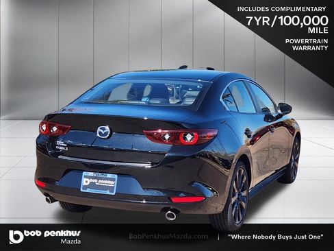 New 2026 MAZDA MAZDA3 s Sport image 25