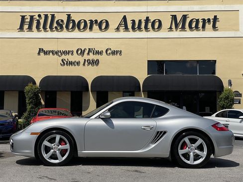 Used 2008 Porsche Cayman S RWD image 4