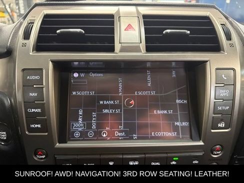 Used 2015 Lexus GX 460 w/ Navigation Package AWD/4WD image 19