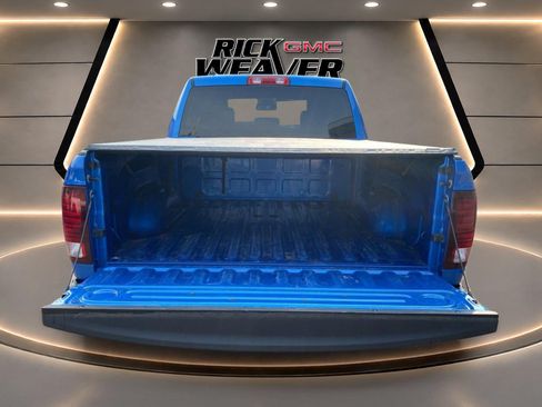 Used 2021 RAM 1500 Warlock w/ Electronics Group AWD/4WD image 25
