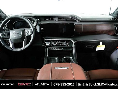 New 2026 GMC Sierra 2500 Denali Ultimate AWD/4WD image 20