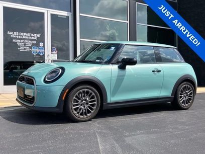 Used 2025 MINI Cooper S