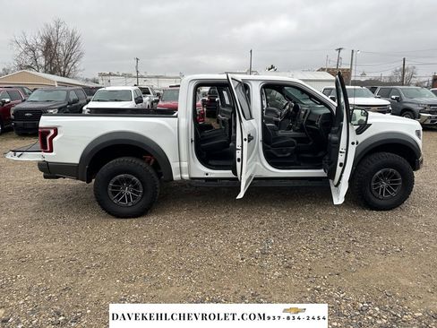 Used 2019 Ford F150 Raptor image 30