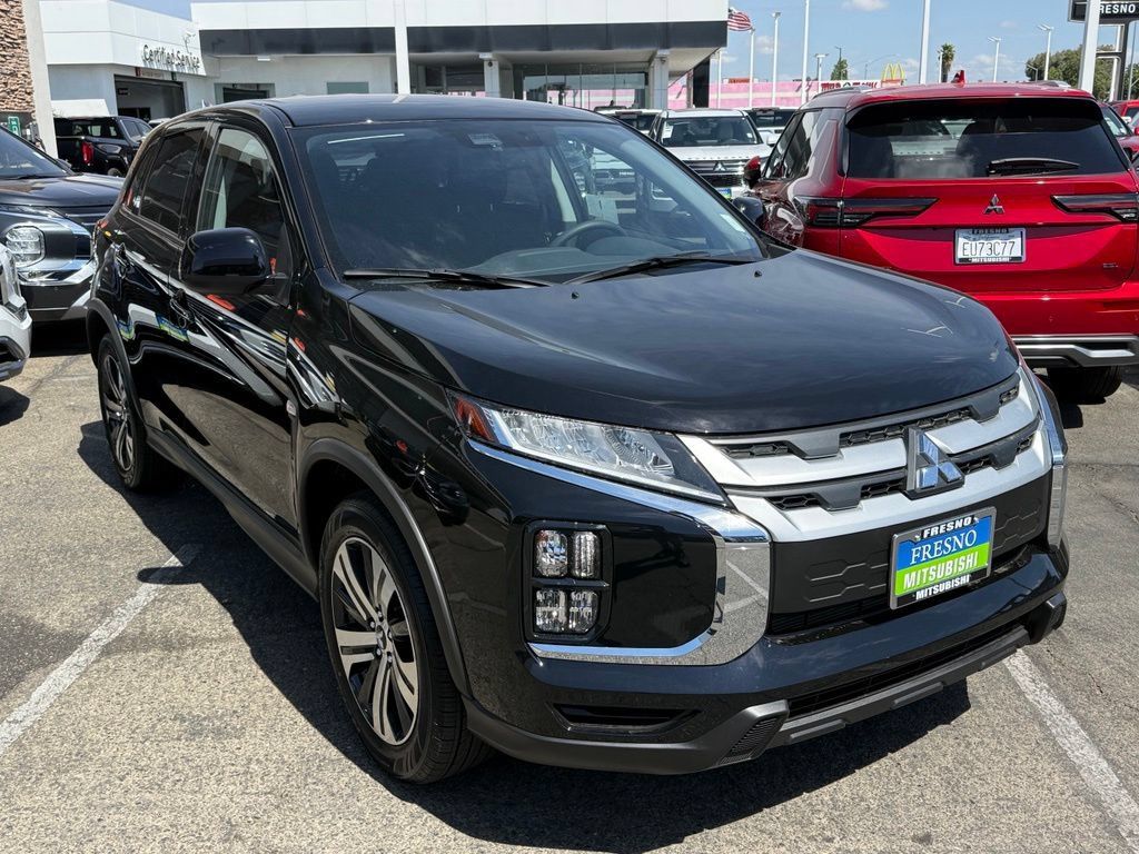 New 2027 Mitsubishi Outlander Sport ES FWD image 3
