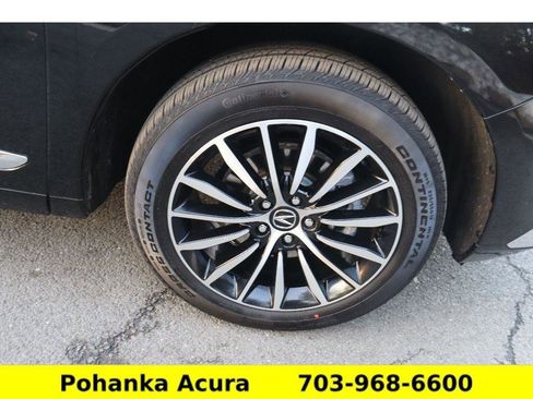 Certified 2025 Acura RDX SH-AWD w/ Advance Package image 34