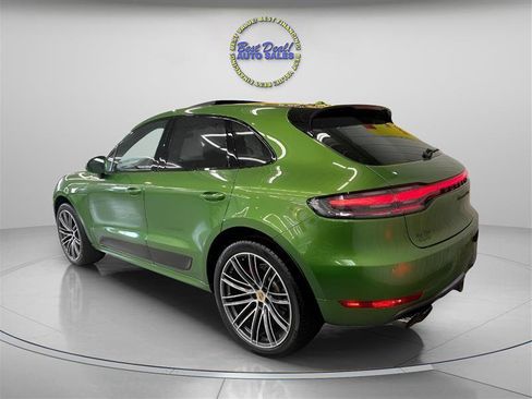 Used 2020 Porsche Macan GTS image 3