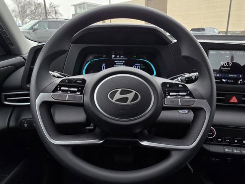 New 2026 Hyundai Elantra Blue image 14