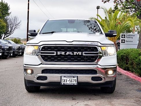 Used 2022 RAM 1500 Lone Star image 5