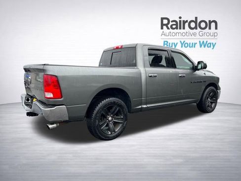 Used 2011 RAM 1500 Big Horn RWD image 7