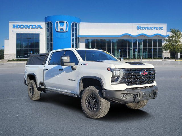 Used 2024 Chevrolet Silverado 2500 ZR2 w/ ZR2 Bison Edition AWD/4WD image 1