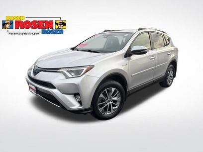 Used 2016 Toyota RAV4 XLE w/ Convenience Package