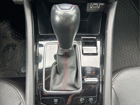 Certified 2022 Jeep Compass Trailhawk AWD/4WD image 18