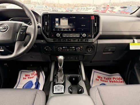 New 2026 Nissan Frontier SV w/ SV Convenience Package image 25