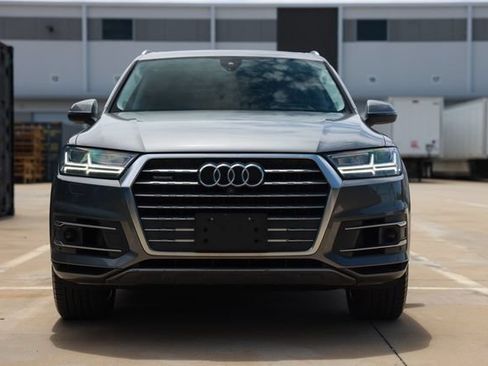 Used 2018 Audi Q7 3.0T Prestige w/ Prestige Package AWD/4WD image 20