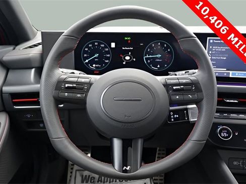 Used 2025 Hyundai Sonata N Line image 29