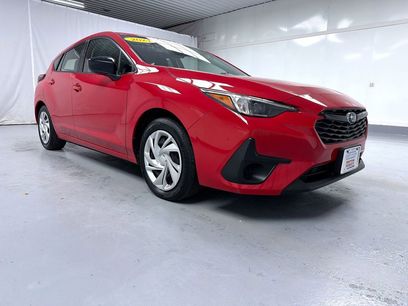 Used 2024 Subaru Impreza 2.0i