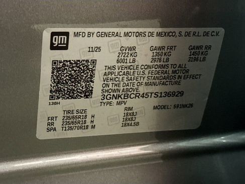 New 2026 Chevrolet Blazer LT w/ Convenience Package image 32