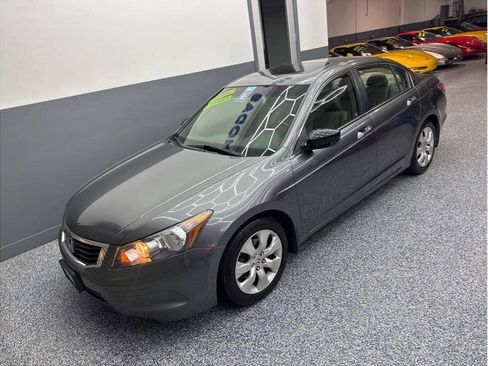 Used 2008 Honda Accord EX-L image 5