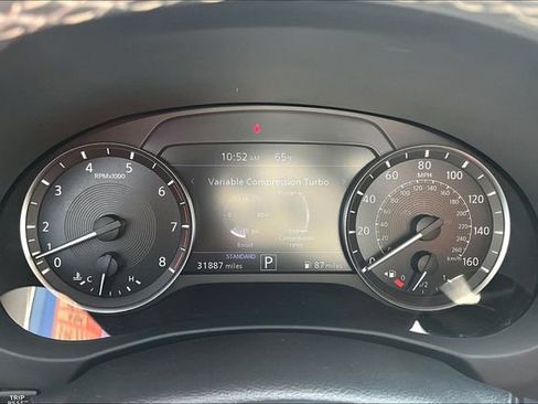 Used 2023 INFINITI QX50 Pure AWD/4WD image 20